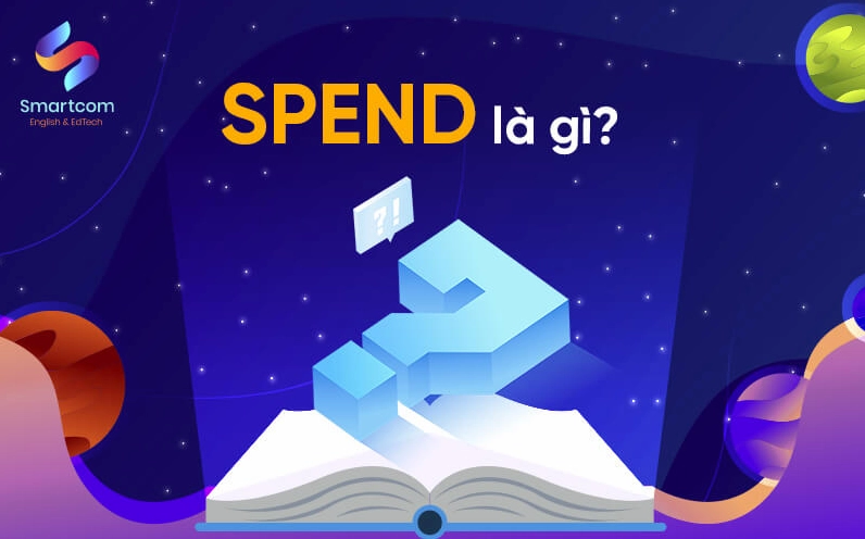 spend là gì