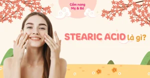 Stearic Acid Công Thức: Giải Mã Hợp Chất Quen Thuộc Đời Sống