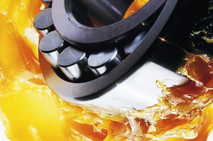 Sử dụng ổ bi (vòng bi) để giảm ma sát
