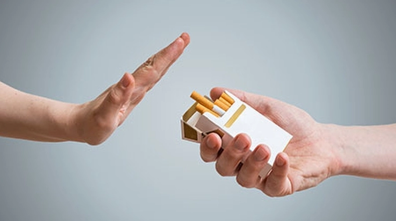 Tác hại của Nicotine đối với cơ thể