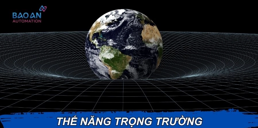Thế năng trọng trường