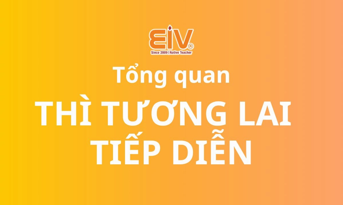 Thì tương lai tiếp diễn (Future Continuous)