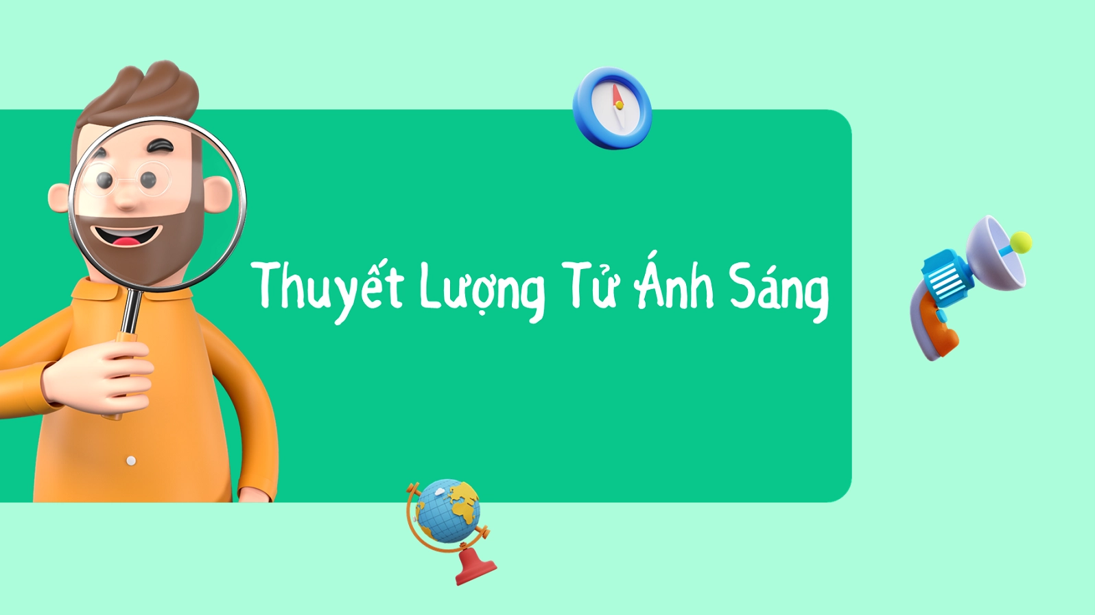 Thuyết Lượng Tử Ánh Sáng: Lý Thuyết, Công Thức, Bài Tập SGK
