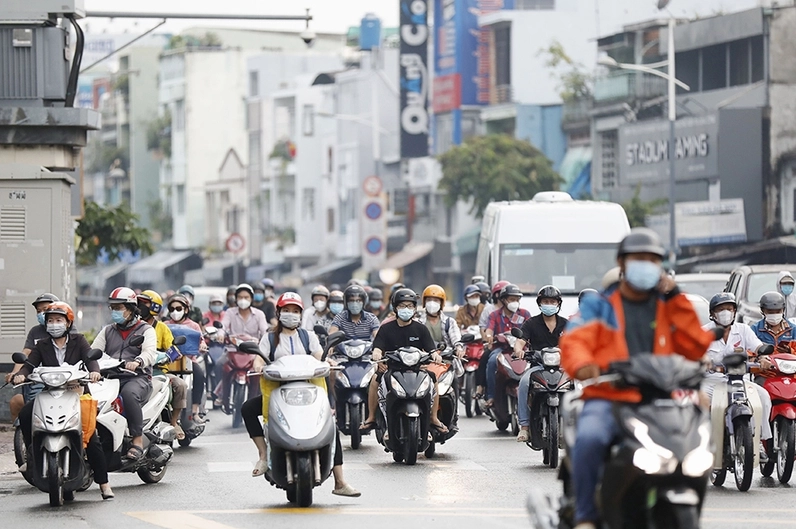 Tỉ lệ dân thành thị