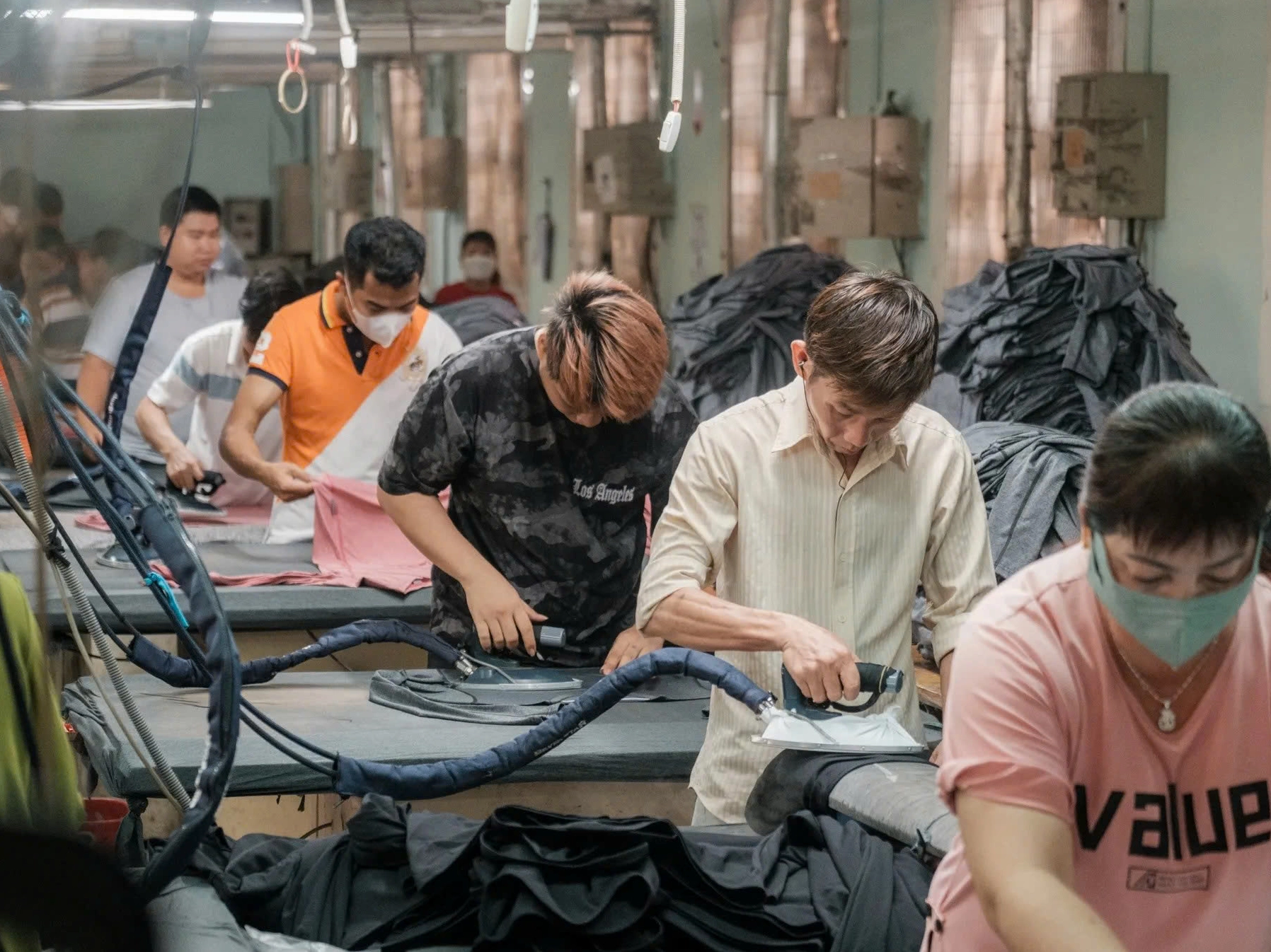 Tỉ lệ gia tăng dân số tự nhiên