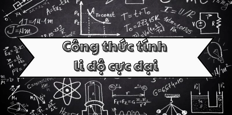 Tìm hiểu công thức tính li độ cực đại và ứng dụng trong dao động điều hòa