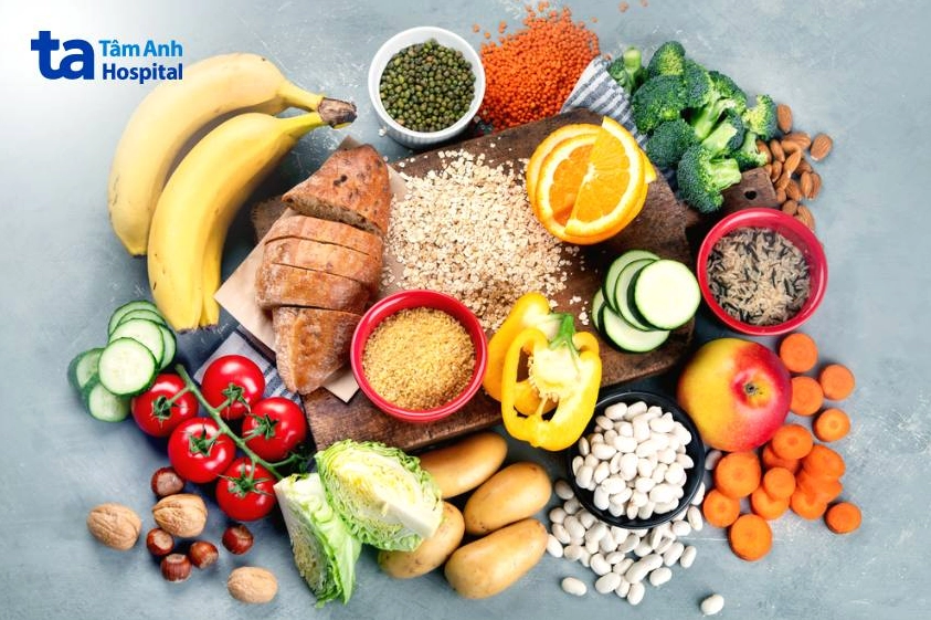 Tinh bột gồm những gì