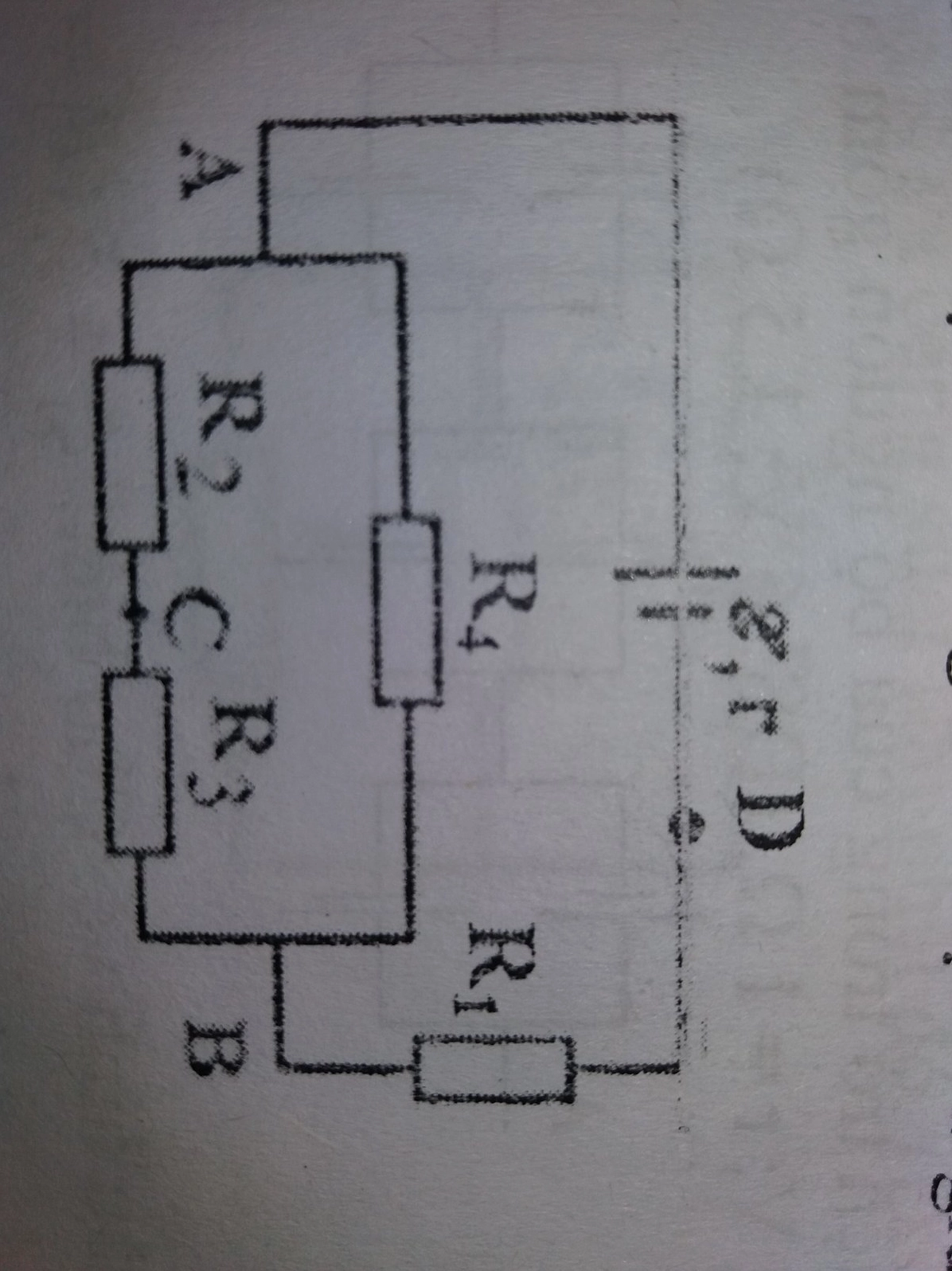 Tính Hiệu Điện Thế Giữa Hai Điểm C Và D - Cách Tính Chính Xác Và Ứng Dụng Thực Tế