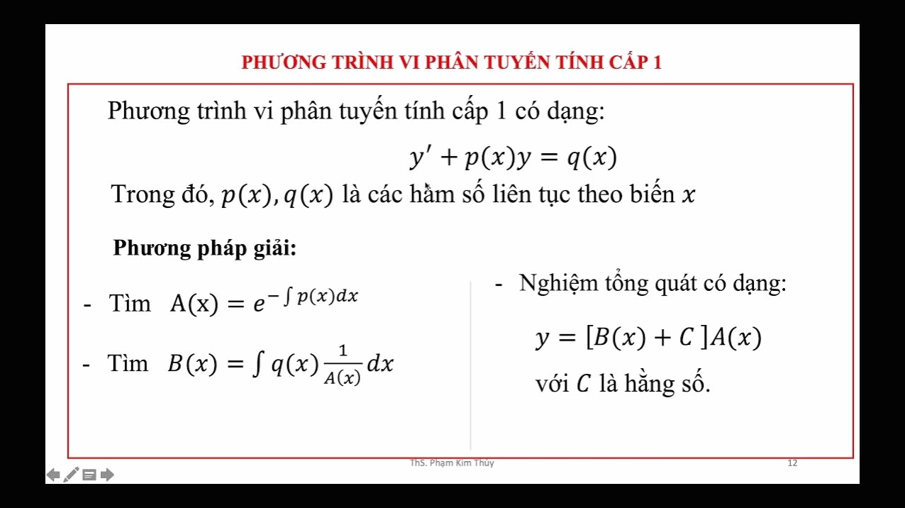 Tính vi phân: Khái niệm và Ứng dụng Thực tế trong Đời sống