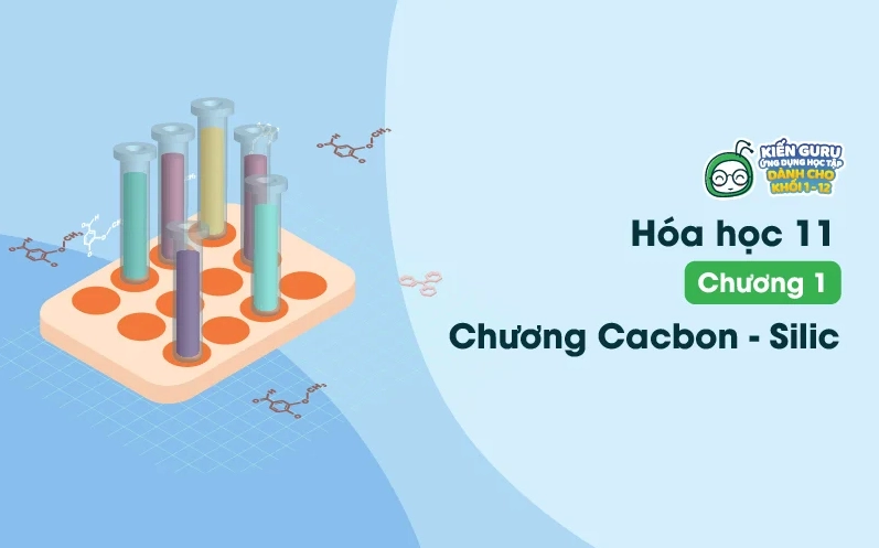 Tổng hợp kiến thức giải bài tập hóa học lớp 11