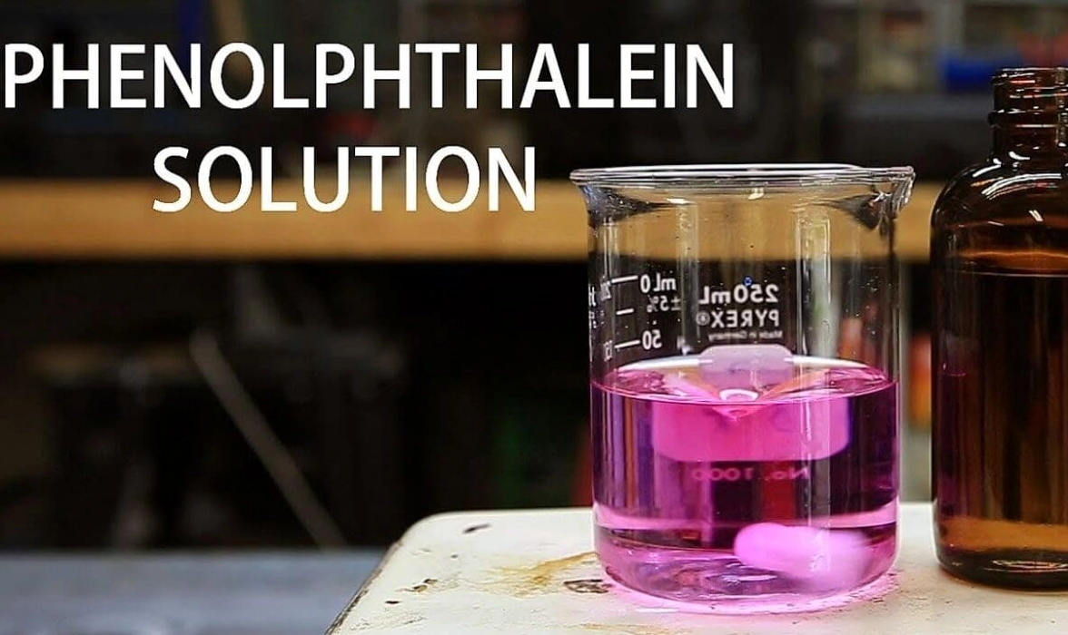 Tổng hợp những công dụng nổi bật của phenolphtalein