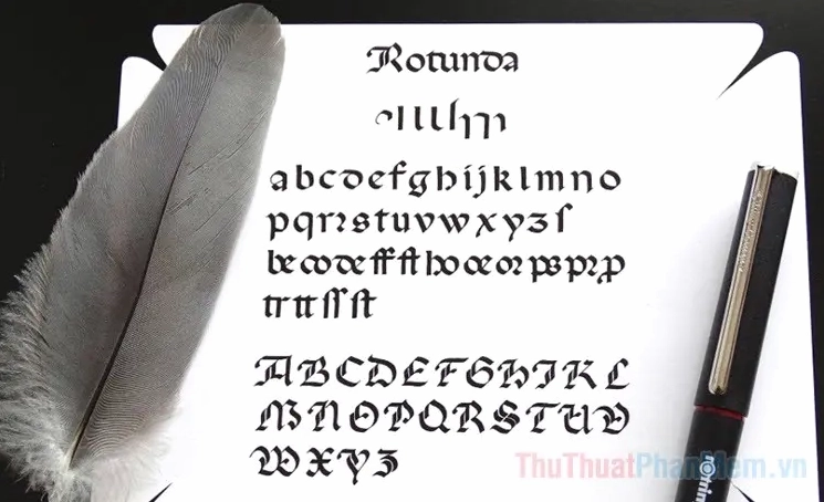 Top 5 trang web tải font miễn phí với thiết kế đẹp mắt