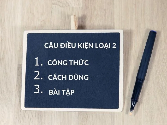 Trong các bài thi, điều kiện loại 2 thường xuất hiện dưới dạng các câu hỏi ngữ pháp hoặc bài viết luận