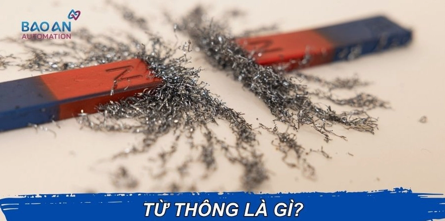 Từ thông là gì?