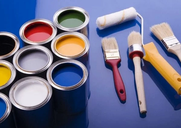 Ứng dụng CaCO3 trong công nghiệp nước sơn