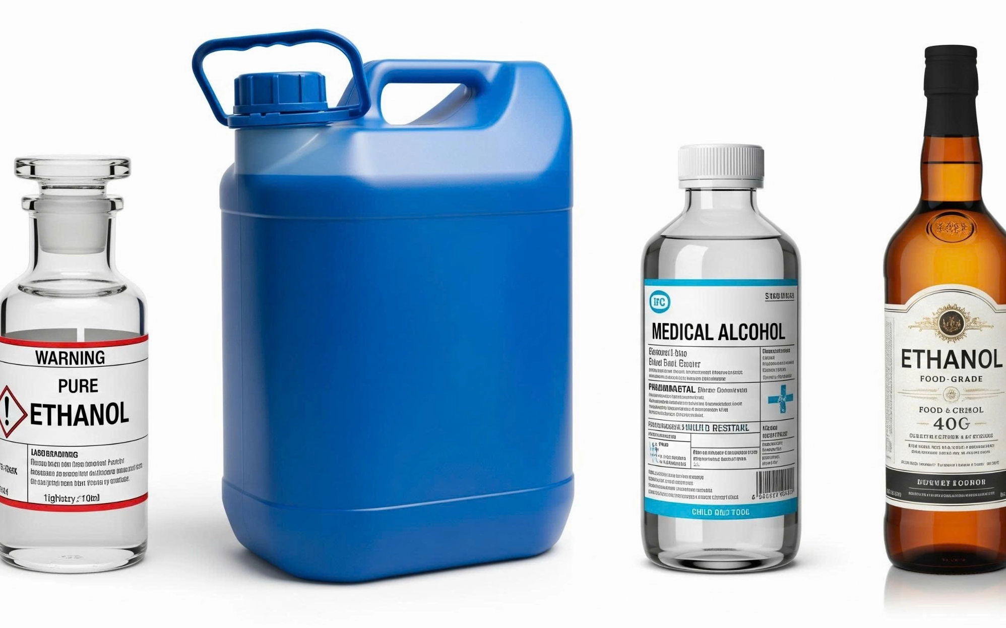 Ứng dụng của ethanol trong công nghiệp