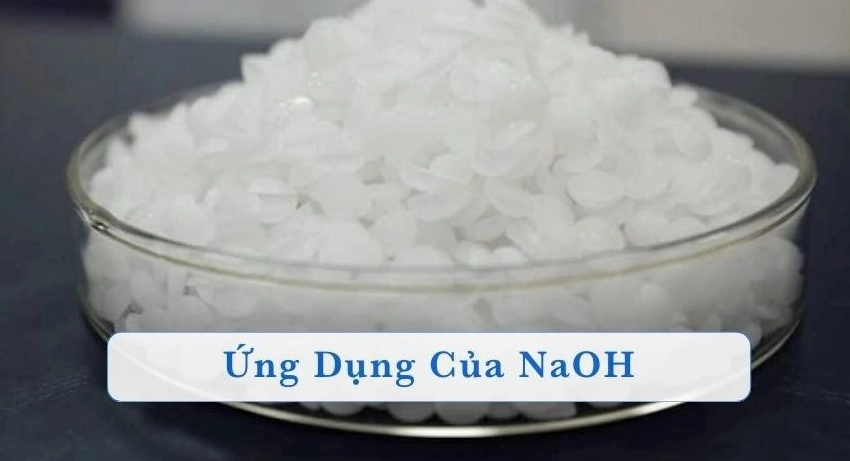 Ứng dụng của hydroxide trong đời sống và công nghiệp