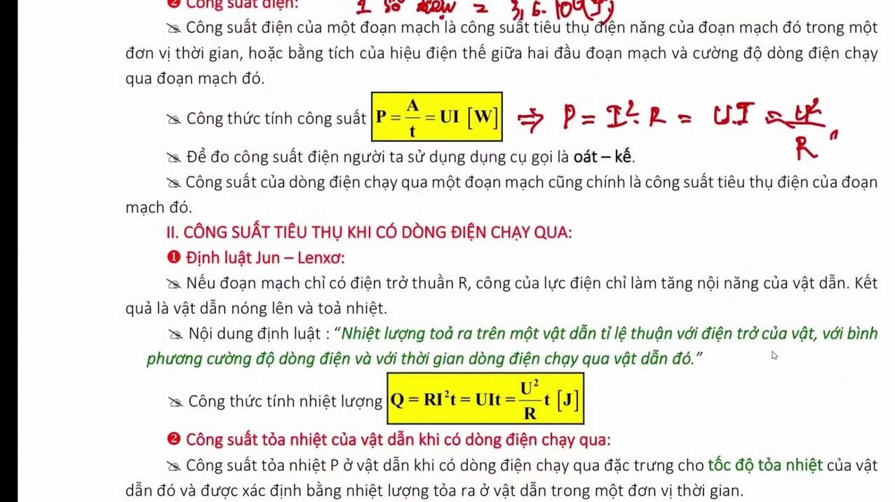Ứng dụng vật lý trong đời sống: từ lý thuyết đến thực tiễn