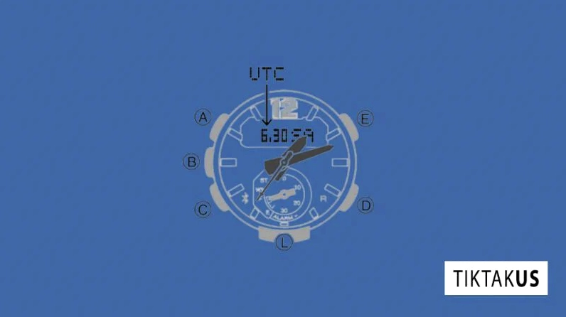 UTC (Giờ phối hợp quốc tế) là tiêu chuẩn thời gian quốc tế được khuyến nghị bởi BIPM.