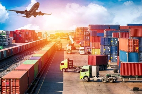 Vận chuyển hàng hóa bằng đường hàng không