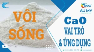 Vôi Sống Có Công Thức Hóa Học Là Gì? Giải Mã Toàn Diện Từ A-Z Năm 2026