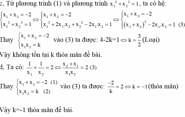 Bài tập chuyên đề Toán lớp 9
