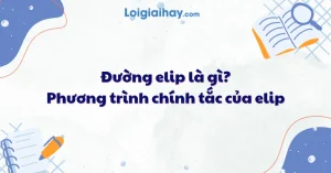 Bật mí công thức tính diện tích elip chuẩn xác, dễ hiểu nhất 2026