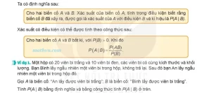 Bật Mí Công Thức Xác Suất Lớp 12: Chinh Phục Điểm Cao 2026!