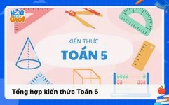 Bí kíp Công thức Hình học Lớp 5: Từ A-Z cho mọi bài toán!