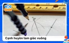 Bí Kíp Tính Cạnh Tam Giác Vuông Chuẩn Xác Nhất 2026
