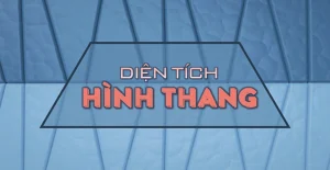 Bí Kíp Tính S Hình Thang Chuẩn Xác: Công Thức Đầy Đủ!
