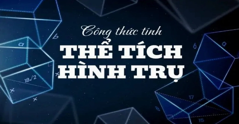 Bí Mật Công Thức Thể Tích Lăng Trụ: Chinh Phục Mọi Bài Toán!
