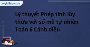 Bứt phá Toán 6: Nắm trọn 5 Công Thức Lũy Thừa Cốt Lõi!