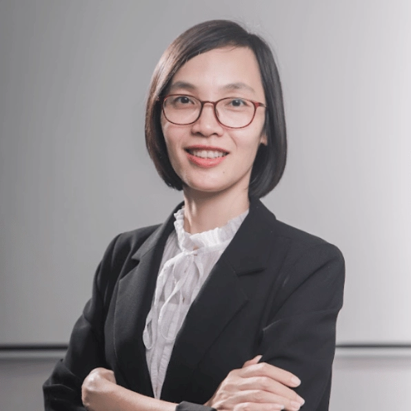 Chân dung giáo viên Lê Minh Anh