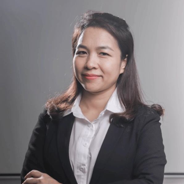 Chân dung giáo viên Lương Thị Mơ