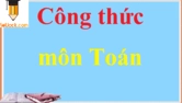 Công thức Hình Nón Cụt: Tính Toán Chuẩn Xác – Chuyên Sâu
