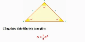 Công Thức Tam Giác Cân: Bí Quyết Chinh Phục Từ A-Z Năm 2026