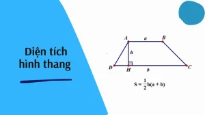 Công thức tính chiều cao hình thang: Hướng dẫn chi tiết 2026 cho mọi loại