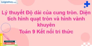 Công Thức Tính Diện Tích Cung Tròn Chuẩn Xác 2026