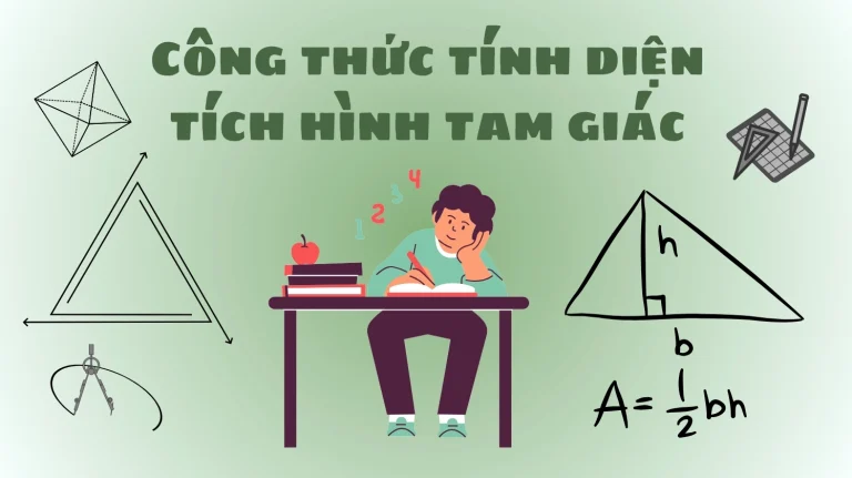 Công Thức Tính Tam Giác Đều: Bí Quyết Chinh Phục Diện Tích Nhanh Chóng!