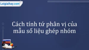 Công thức tính tứ phân vị thứ nhất: Hướng dẫn chi tiết & ví dụ minh họa