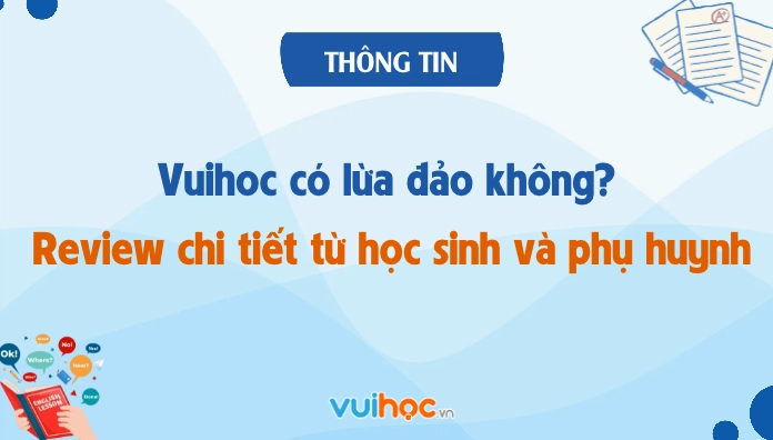 Đánh giá về Vuihoc