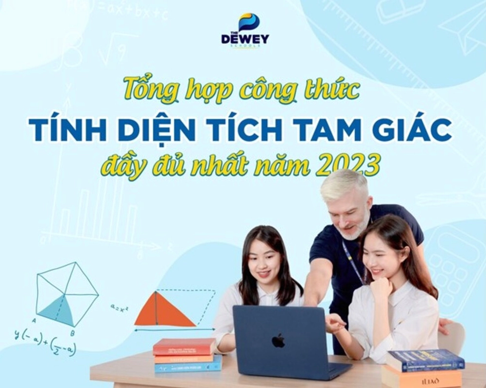 diện tích tam giác