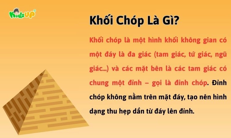 Hiểu đúng về khối chóp