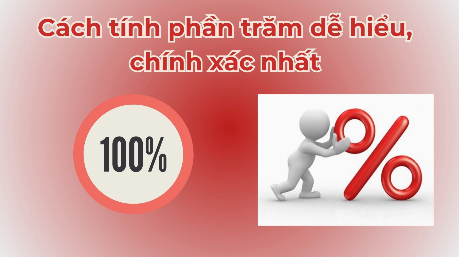 Hình ảnh minh họa về sự chính xác trong tính toán