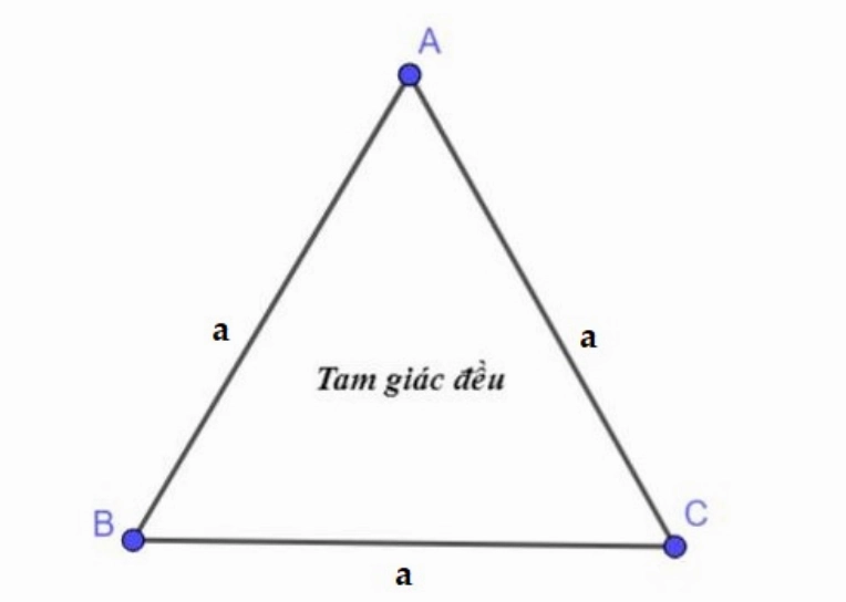 Hình tam giác đều