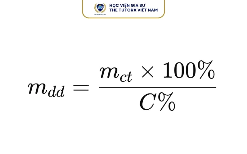 Học sinh học hóa học