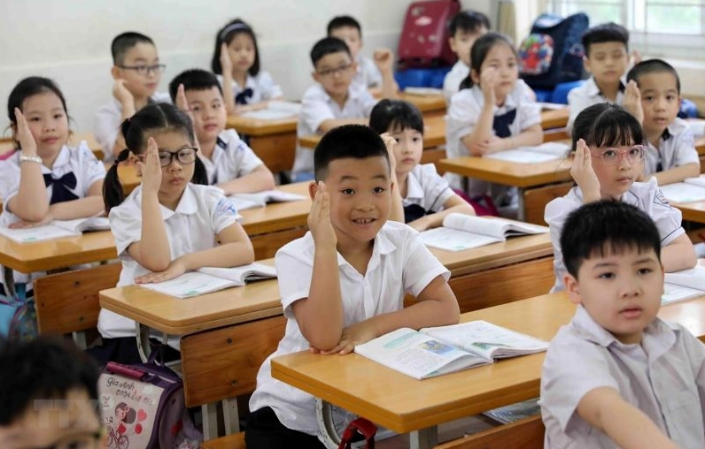 Học thuộc lý thuyết giúp nắm chắc kiến thức toán lớp 4