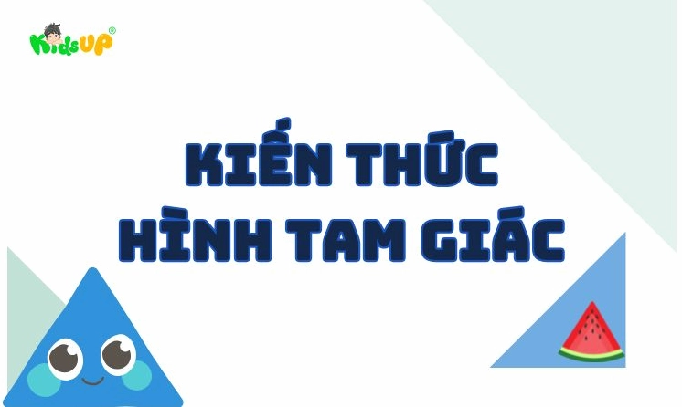 kiến thức hình tam giác