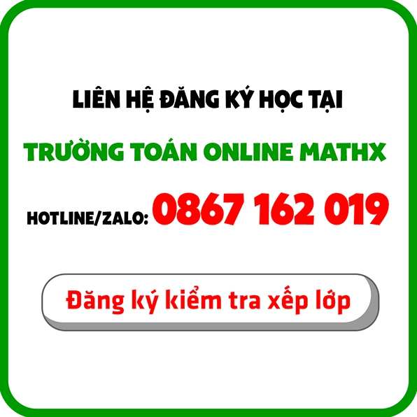 Liên hệ tư vấn học tập